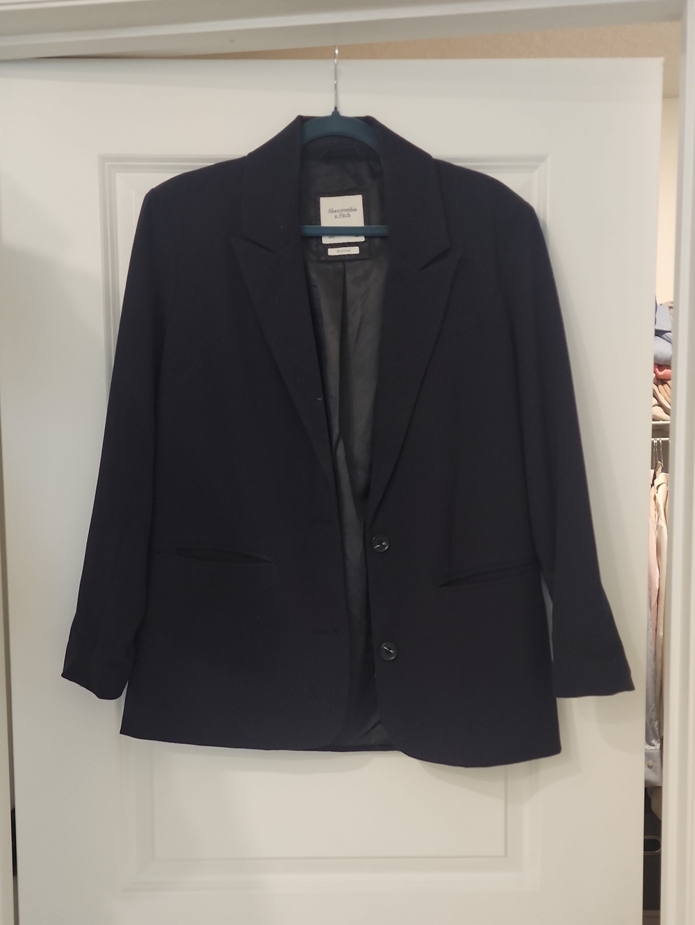 Abercrombie & Fitch Boyfriend Blazer Size Small